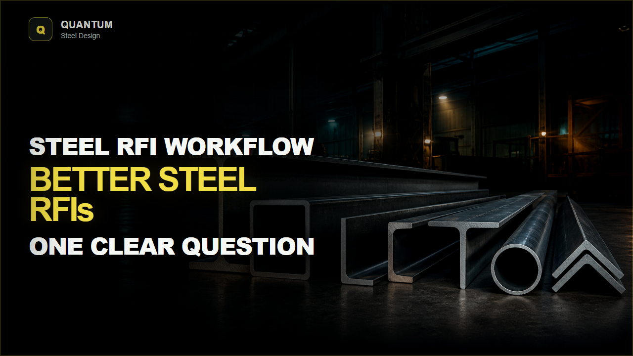 How to Write a Structural Steel RFI That Gets Answered video thumbnail